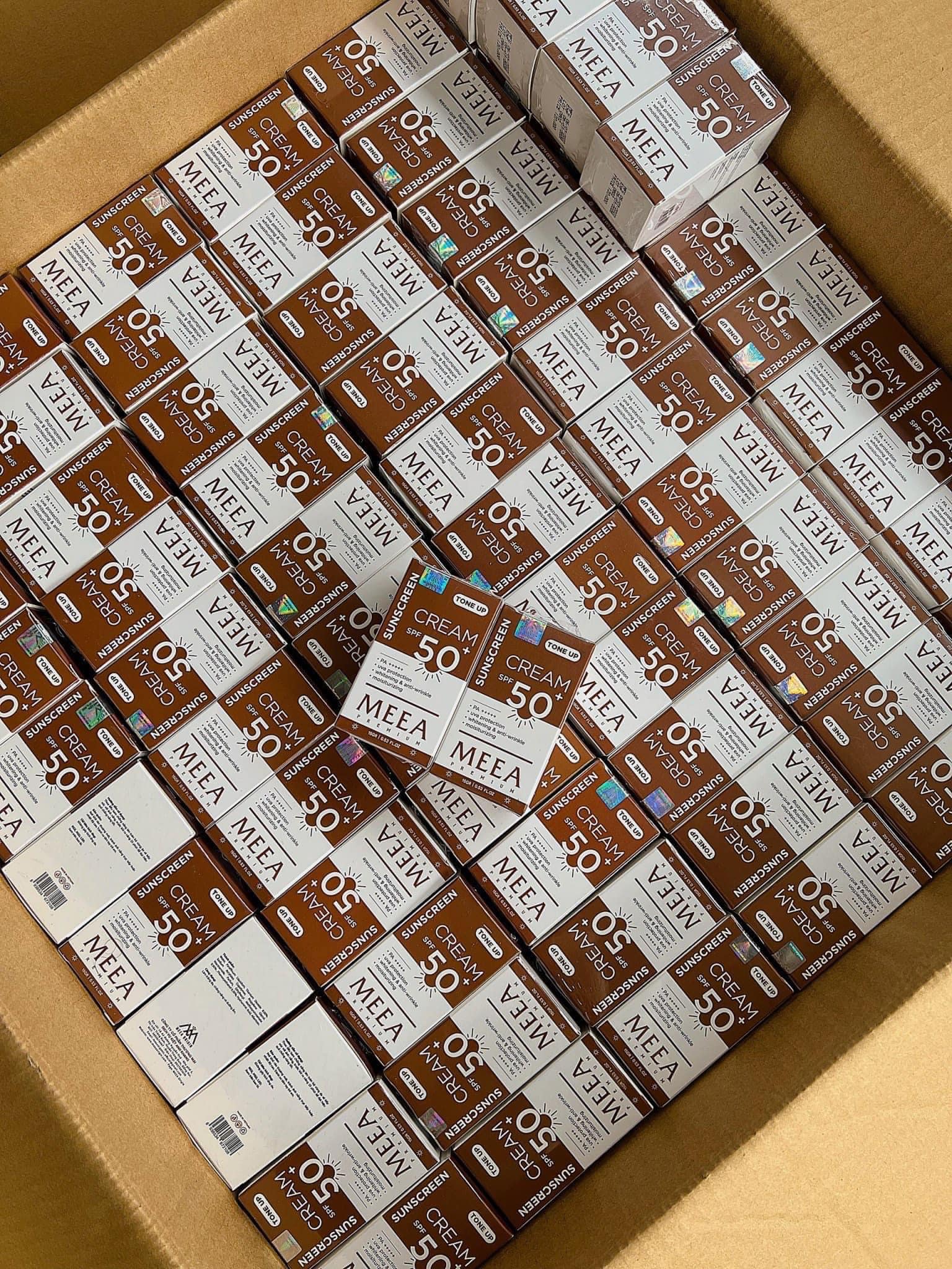 17194-294067883-5032469176880356-8181816790900790945-n-2.jpg Combo 5 Hộp Kem Chống Nắng MeeA Organic Mini 15ml - KCN01