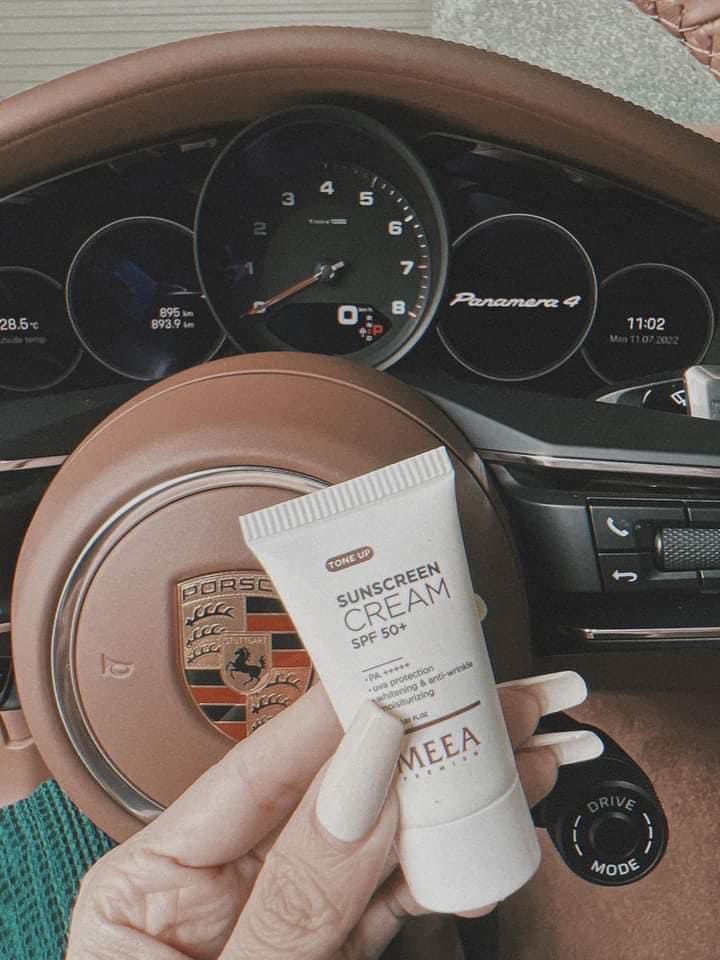 Phân phối combo 5 Hộp Kem Chống Nắng MeeA Organic Mini 15ml 28 Phân phối combo 5 Hộp Kem Chống Nắng MeeA Organic Mini 15ml