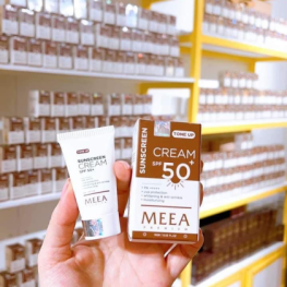 Kem Chống Nắng Meea Mini 15ml