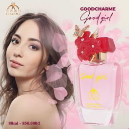 Nước hoa Nữ Good Girl Good Charme 80ml