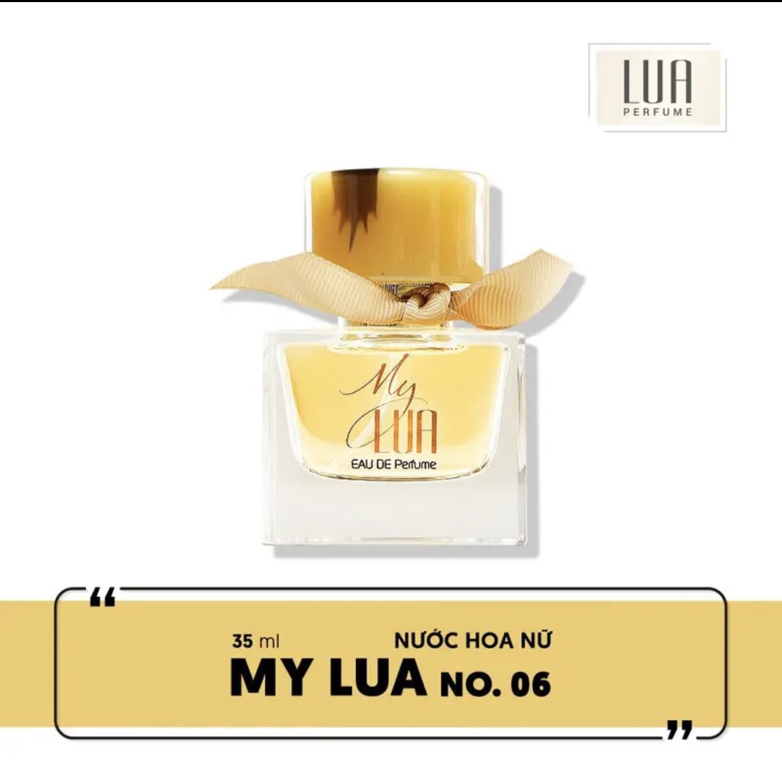 Nước Hoa Lua Perfume Chính Hãng - Sỉ Mỹ Phẩm Online