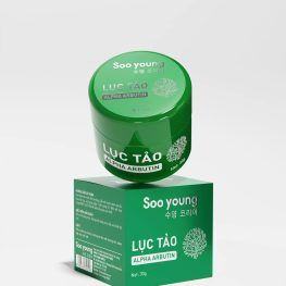 Kích Trắng Lục Tảo Soo Young Chính Hãng - 8938532152190
