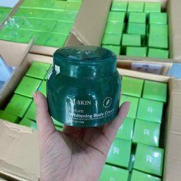 Body MqSkin tinh thể diệp lục
