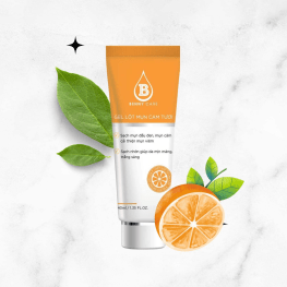 Gel Lột Mụn Cam Tươi Benny Care MD Beauty Chính Hãng - 8938510826501