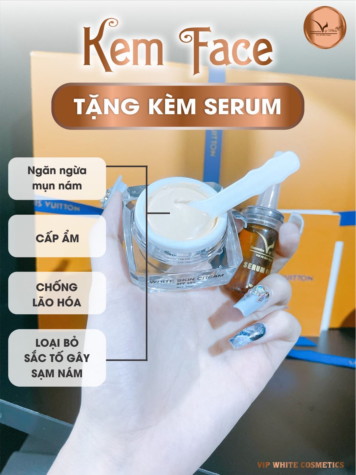 17759-293104528-1086154028777093-4080920197972500012-n-6.jpg Kem Face VIP White (Tặng Kèm Serum) - 8938521762072