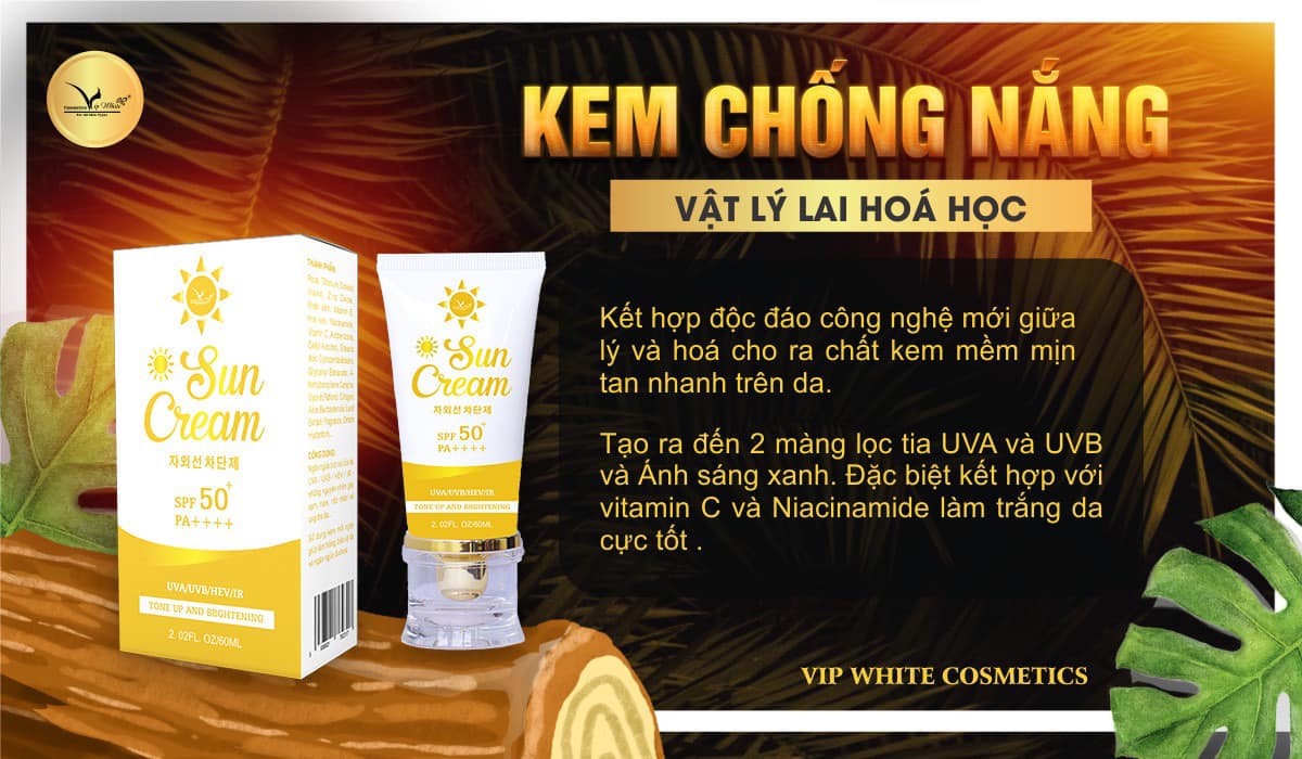 17760-298694342-3235244950127481-3382773306300974600-n-5.jpg Kem Chống Nắng VIP White (Tặng 1 bịt sữa rửa mặt) - 8938521762317