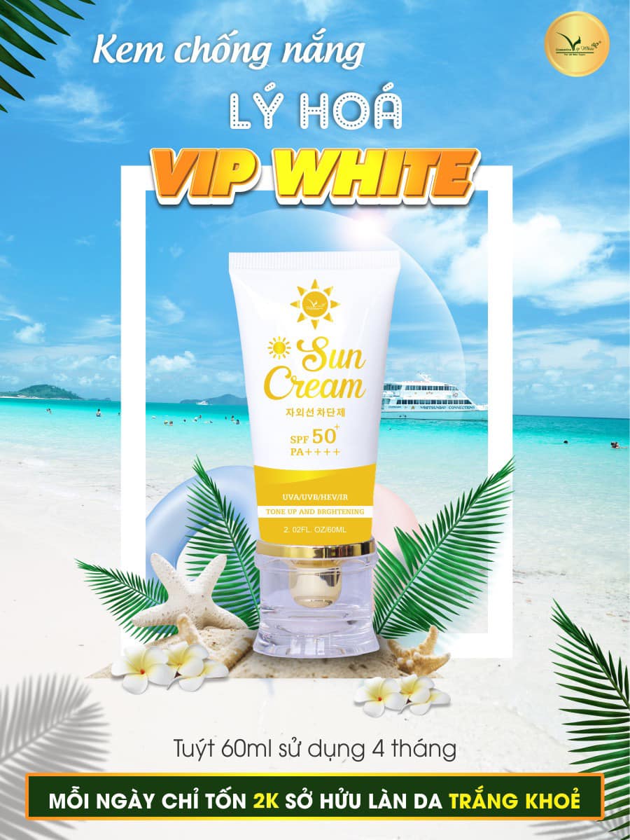 17760-299438337-3237983796520263-6183960918421380391-n-5.jpg Kem Chống Nắng VIP White (Tặng 1 bịt sữa rửa mặt) - 8938521762317
