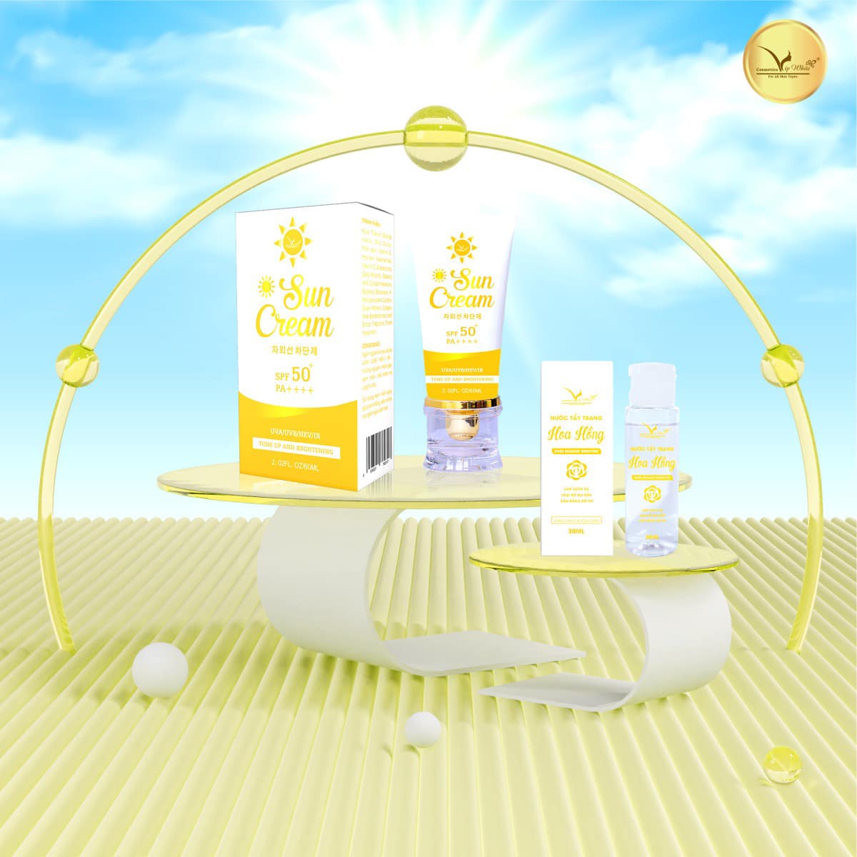 17760-299901599-3240142656304377-6824300289049371834-n-6.jpg Kem Chống Nắng VIP White (Tặng 1 bịt sữa rửa mặt) - 8938521762317