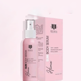 Kem Tan Mỡ Slim Body Spray Hemia chính hãng - 8936093380021