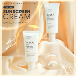 Kem Chống Nắng MeeA Organic 50ml