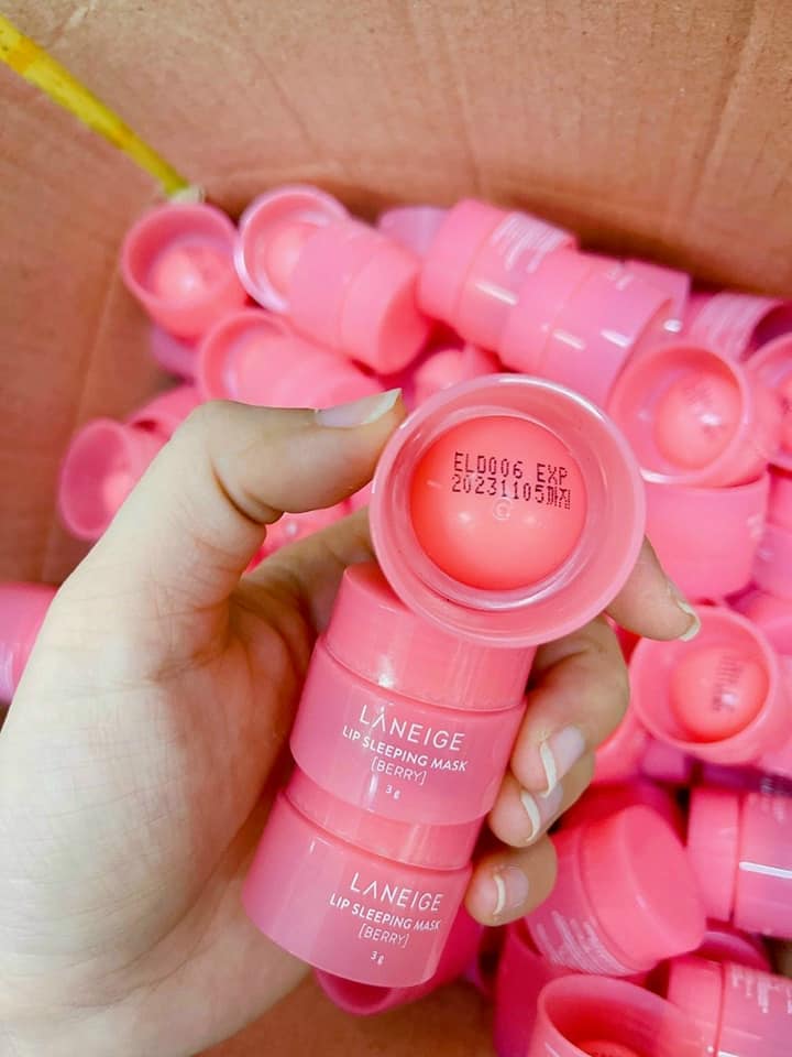 18060-239462833-878870659702733-3827383215727913139-n-2.jpg Mặt Nạ Ngủ Môi Laneige Mini 3g Hương Quả Mọng Phiên Bản Hàn - NAMOI02