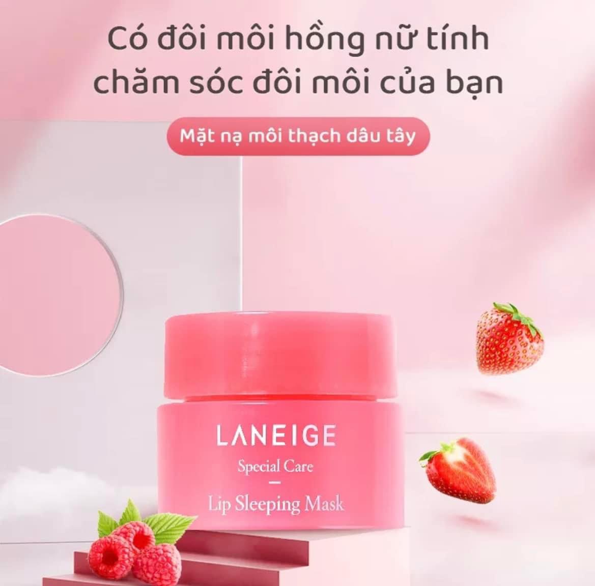18060-z3863780916540-470970f372d3f2b44c52a85867450591-1-2.jpg Mặt Nạ Ngủ Môi Laneige Mini 3g Hương Quả Mọng Phiên Bản Hàn - NAMOI02