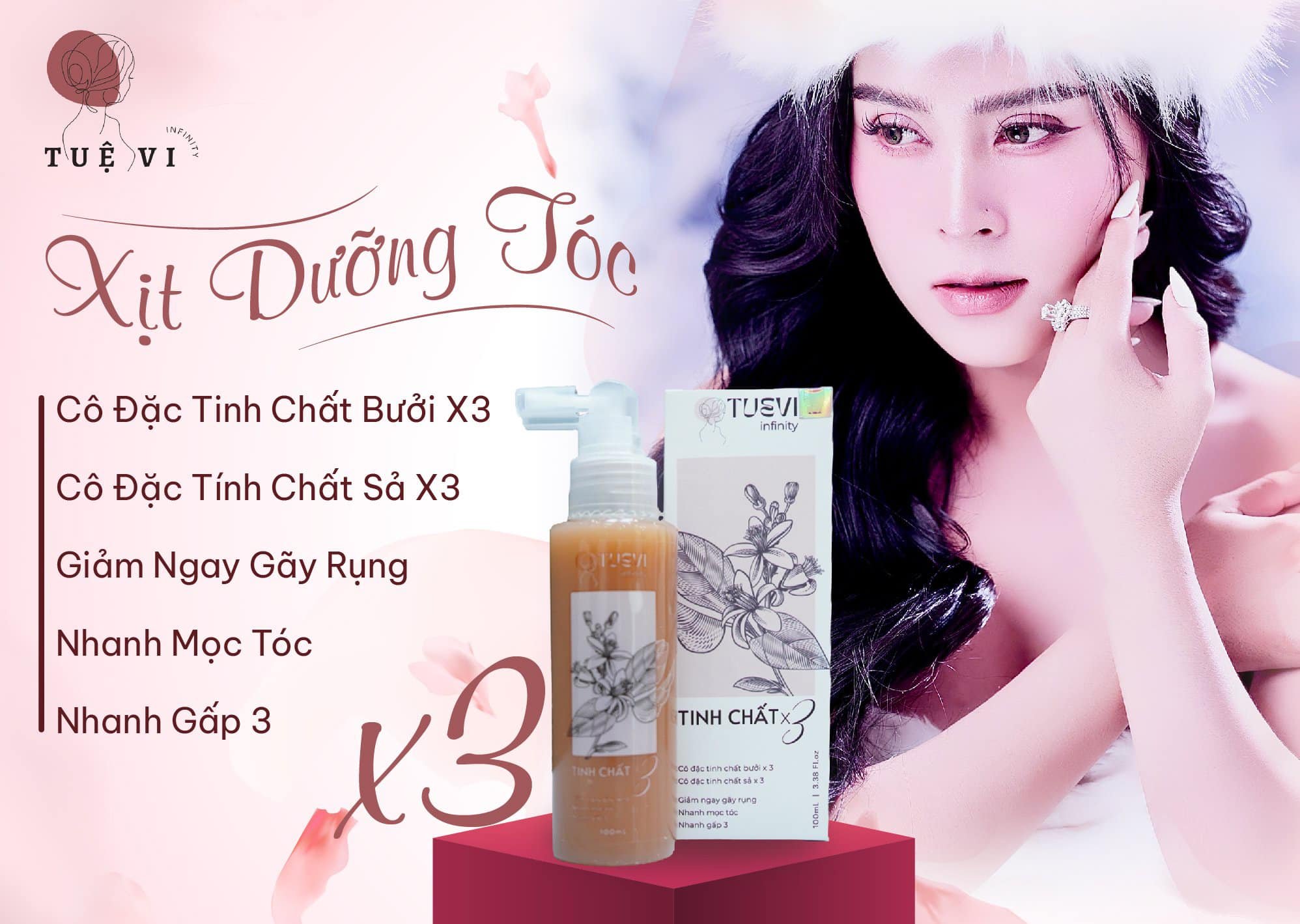 18108-z3882666691336-68e0b7efdc678027a9cf9bfc49acef05-1.jpg Tinh Chất Sả Bưởi Tuệ Vi Infinity Phiên Bản Mới Tinh Chất X3 - TCTV02