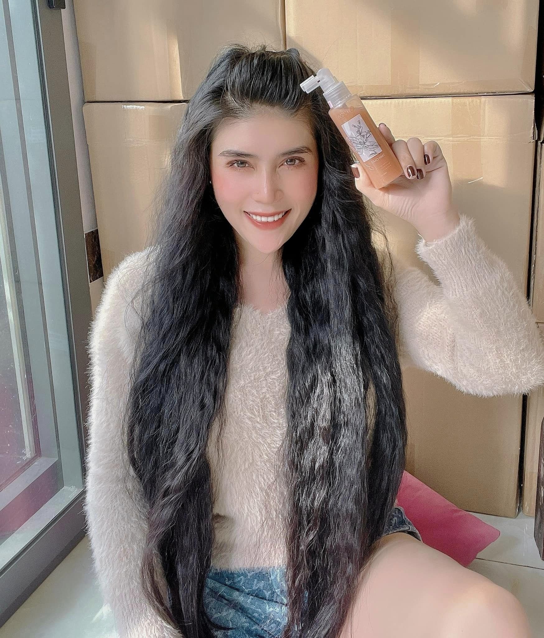 18108-z3882667024593-7877a548e7f5156b908fd4f6e1fc2d83-1.jpg Tinh Chất Sả Bưởi Tuệ Vi Infinity Phiên Bản Mới Tinh Chất X3 - TCTV02