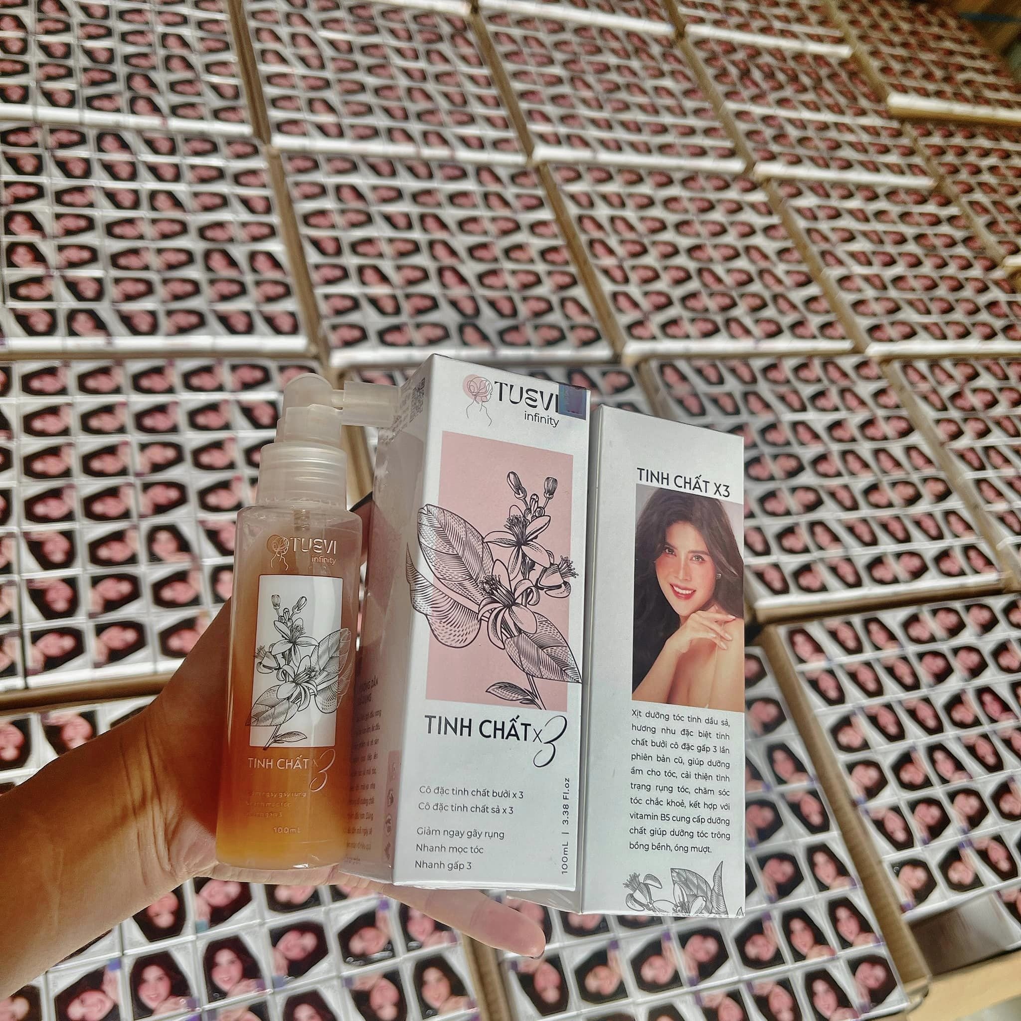 Tinh Chất Sả Bưởi Tuệ Vi Infinity Phiên Bản Mới Tinh Chất X3 25 Tinh Chất Sả Bưởi Tuệ Vi Infinity Phiên Bản Mới Tinh Chất X3