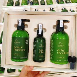 Combo tinh dầu bưởi VI JULLY chuyên trị rụng tóc