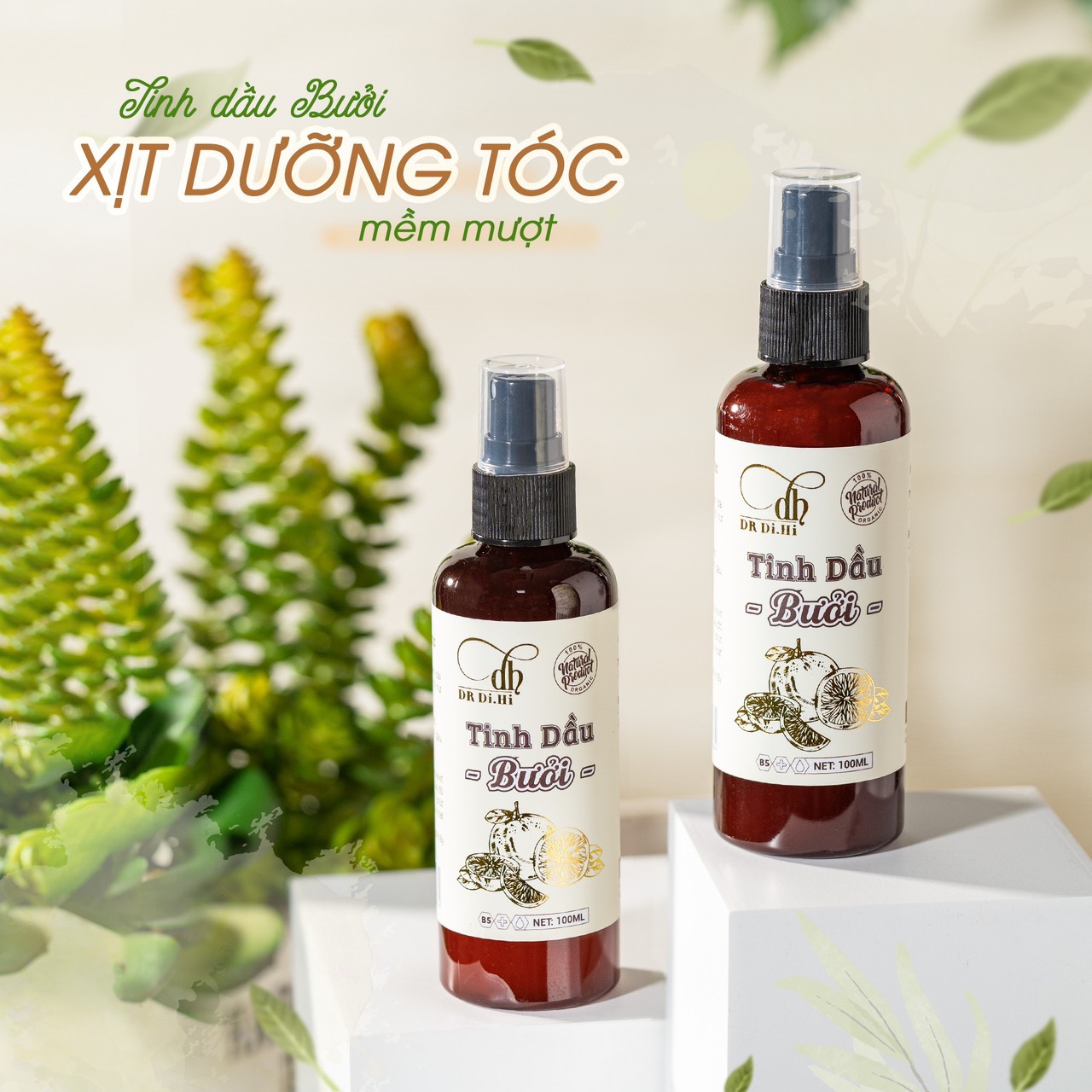 Đánh giá combo Gội Xả Xịt Bồ Kết Bưởi Dừa Dr Di Hi 33 Đánh giá combo Gội Xả Xịt Bồ Kết Bưởi Dừa Dr Di Hi