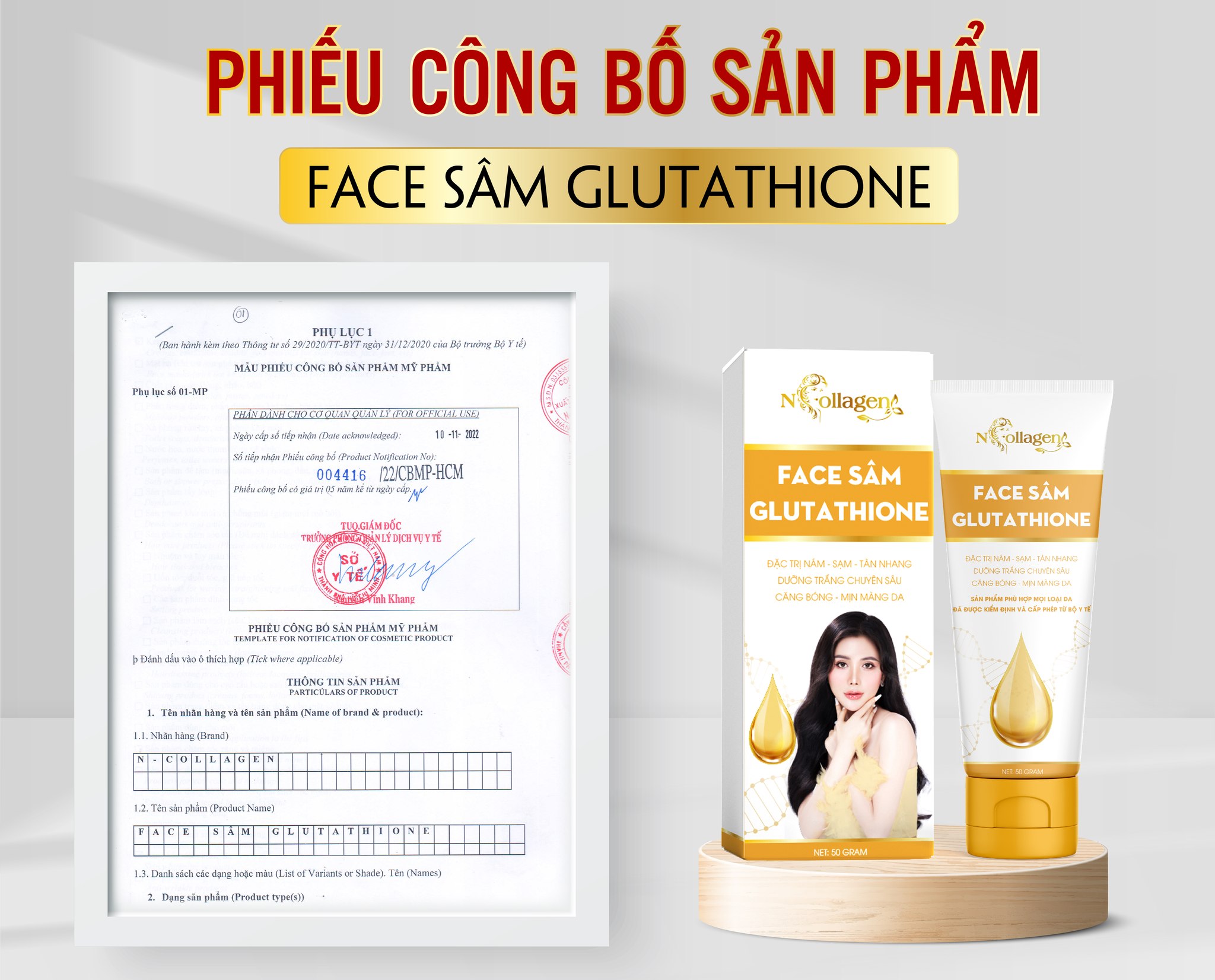 18449-316411805-2203891959782551-3339267540415534240-n-1.jpg Kem Face Sâm Glutathione N Collagen - 8938526572430