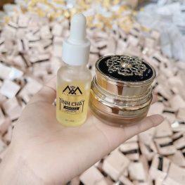 Face Collagen DNA Cá Hồi MeeA Organic