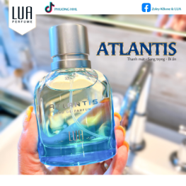 Nước Hoa Nam Atlantis LUA Perfume
