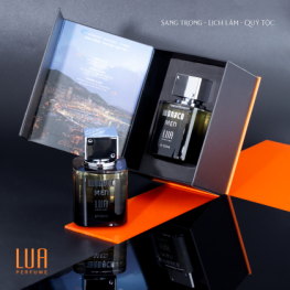 Nước Hoa Nam Monaco Men LUA Perfume