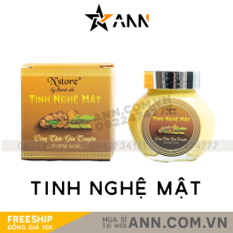 Mặt Nạ Tinh Nghệ Mật Ong N Store By Thanh Nhi - 8938512905051
