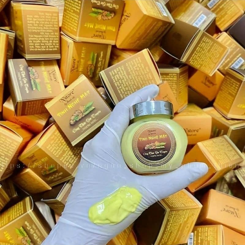 18611-z4123242308560-caf797111fa05c0e4b75c5848782d1ae-1.jpg Mặt Nạ Tinh Nghệ Mật Ong N Store By Thanh Nhi - 8938512905051