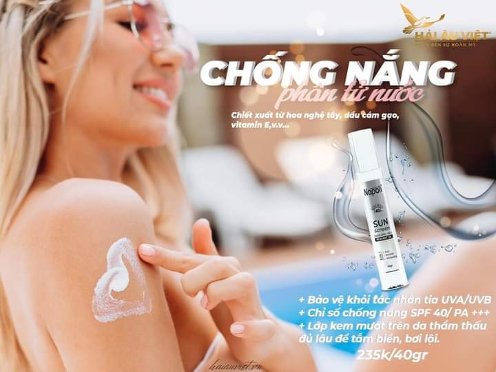 18739-119120045-1225925604448953-6554286311606540918-n-1.jpg Kem Chống Nắng Napoli Sunscreen Hải Âu Việt - 8936106220375