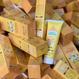 Sữa rửa mặt tinh chất nghệ mật ong Collagen X3