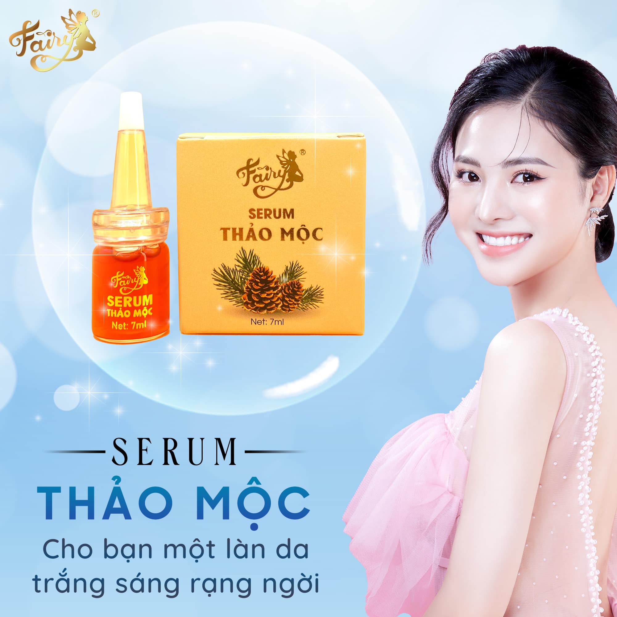 18940-287335887-2120014041536629-2636018128815990831-n-2.jpg Serum Thảo Mộc Fairy Cosmetics Mini 7ml Dưỡng Trắng Căng Bóng Da - 8936115870332