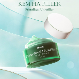 Kem Face Dưỡng Da Căng Mịn HA Filler MQ Skin