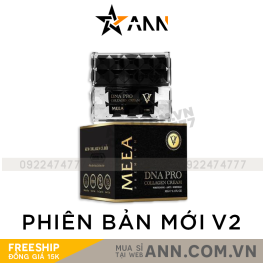 Kem Face Collagen Cá Hồi DNA Pro V2 Meea Origin Phiên Bản Mới 30g - 8938534672153