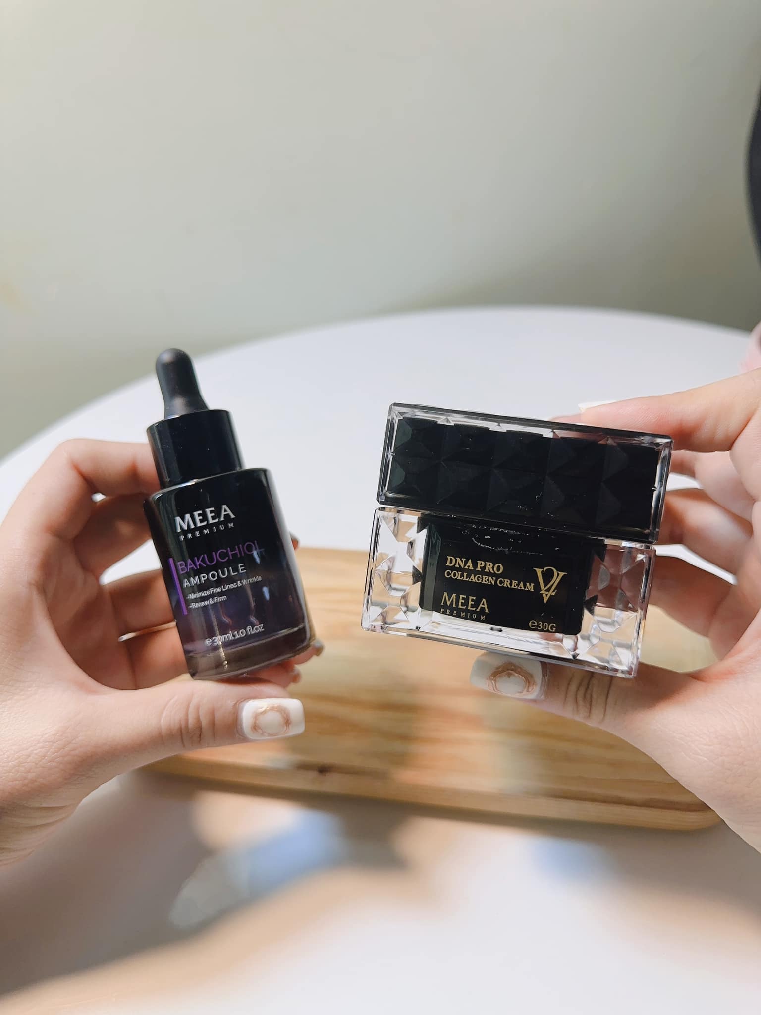 19028-336173242-1310142729564250-8078321194303522573-n-1-4.jpg Kem Face Collagen Cá Hồi DNA Pro V2 Meea Origin Phiên Bản Mới 30g - 8938534672153