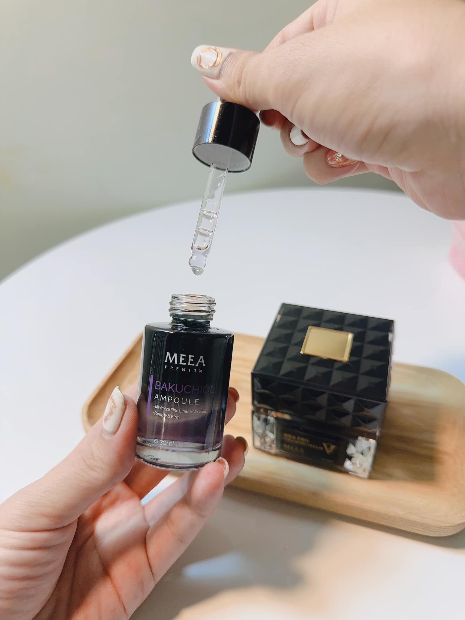 19028-336650713-729449715321535-7231937018051765008-n-1-4.jpg Kem Face Collagen Cá Hồi DNA Pro V2 Meea Origin Phiên Bản Mới 30g - 8938534672153