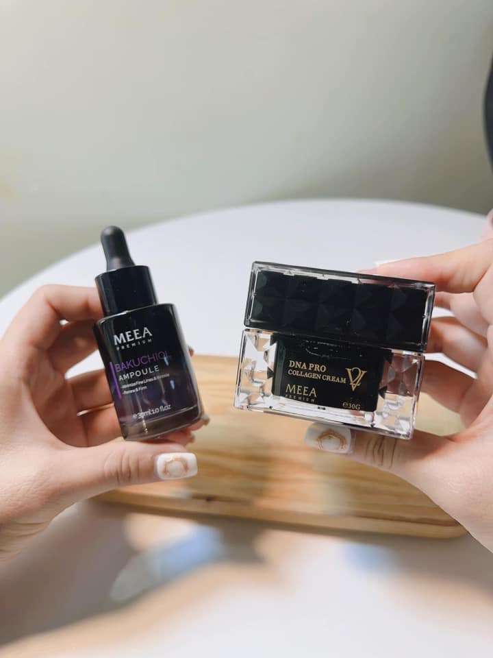 Kem Face Collagen Cá Hồi DNA Pro V2 Meea Origin Phiên Bản Mới 30g 16 Kem Face Collagen Cá Hồi DNA Pro V2 Meea Origin Phiên Bản Mới 30g