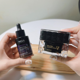 Kem Face Cá Hồi DNA Pro Collagen Cream V2 Meea Origin