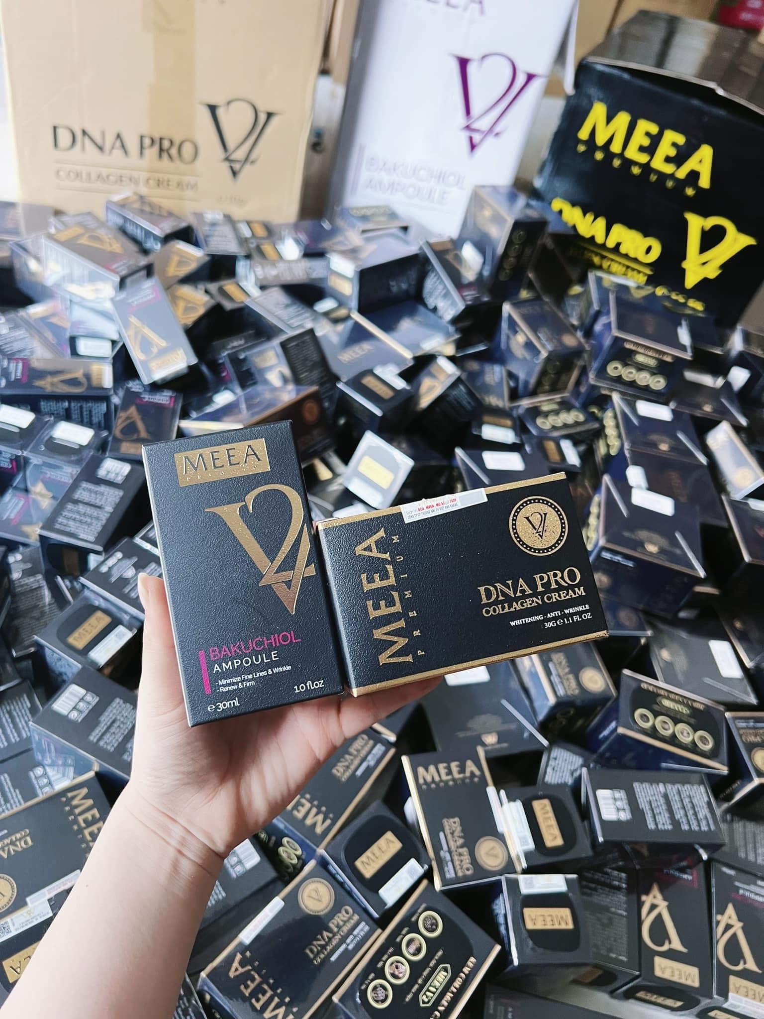 19029-339107644-224115533606009-4076431423495345182-n-7.jpg Serum Dưỡng Trắng Bakuchiol Ampoule V2 Meea Origin Phiên Bản Mới 30ml - 8938534672177