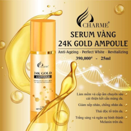 Serum Vàng 24k Charm Gold Ampoule
