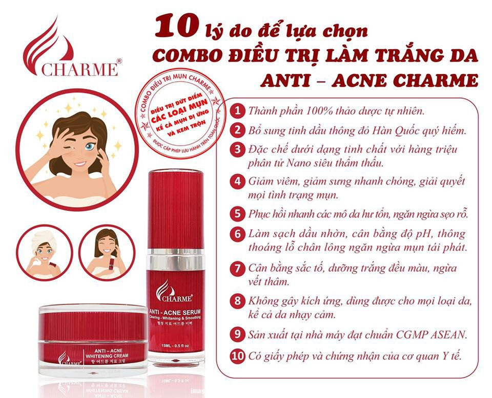 19227-z4294569961551-1c9fb3ebcbbc1c04e1d536b1bdb4678c-4.jpg Serum Mụn Hàn Quốc Charme Anti Acne 15ml - 8809273480227