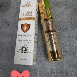 Kem chống nắng Đông Anh Collagen X3
