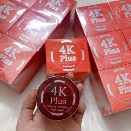 Kem trị mụn 4K Plus Goji Berry