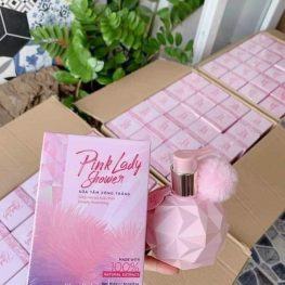Sữa tắm xông trắng Pink Lady Shower