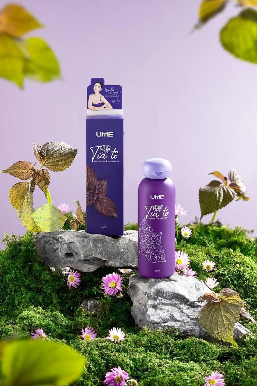 19729-347289518-181571824513108-2614423056566092183-n-4.jpg Dung Dịch Vệ Sinh Phụ Nữ Tía Tô UME Ngọc Trinh 150ml - DDTIATO01