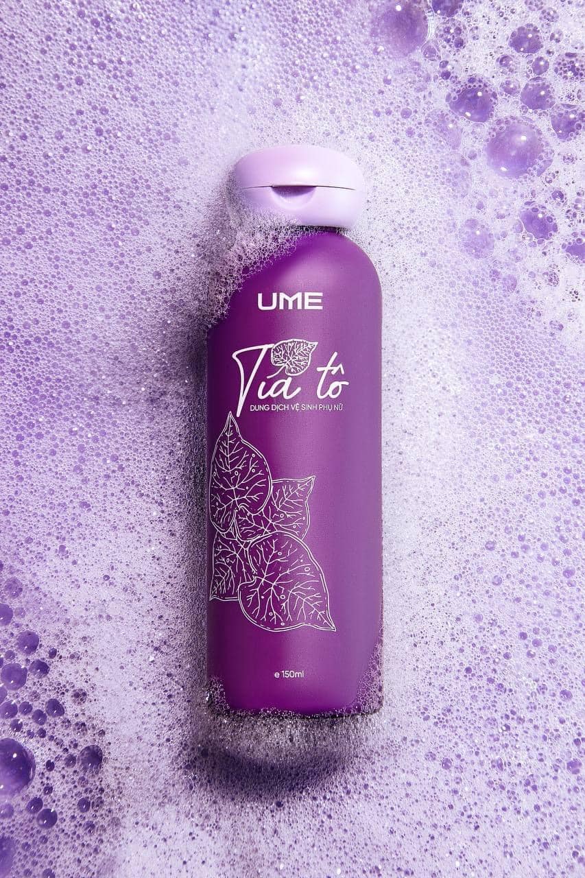 19729-347428712-770949387809297-4976776166659026320-n-4.jpg Dung Dịch Vệ Sinh Phụ Nữ Tía Tô UME Ngọc Trinh 150ml - DDTIATO01