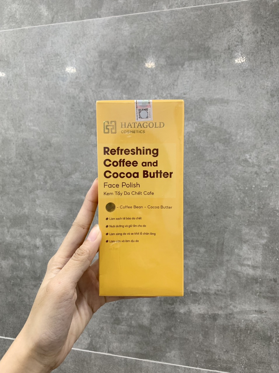 19907-z4434903949283-388da126f4e07208df73e8b34427c5cf-2.jpg Kem Tẩy Da Chết Cafe Bơ Cacao Hatagold Cosmetics - 8936214120062