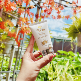 Kem Chống Nắng Yoo White 50ml
