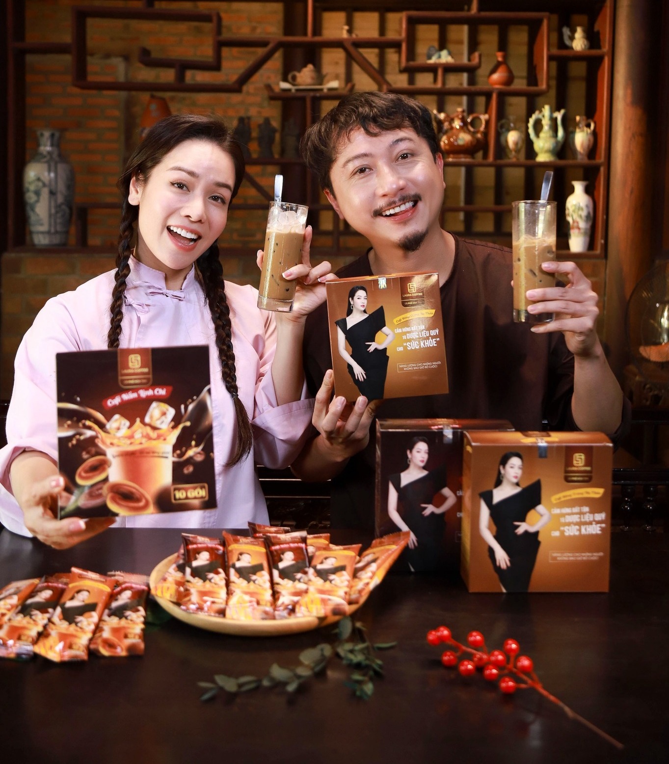 20464-346948996-155968460597156-6499307855588531652-n-8.jpg Hộp Cà Phê Đông Trùng Hạ Thảo Laura Coffee Nhật Kim Anh - 8936206550013