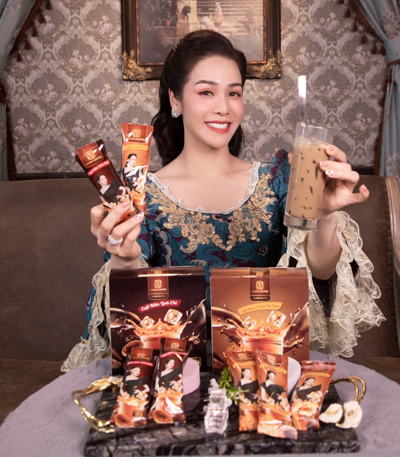 Phân phối hộp Cà Phê Đông Trùng Hạ Thảo Laura Coffee Nhật Kim Anh 8 Phân phối hộp Cà Phê Đông Trùng Hạ Thảo Laura Coffee Nhật Kim Anh