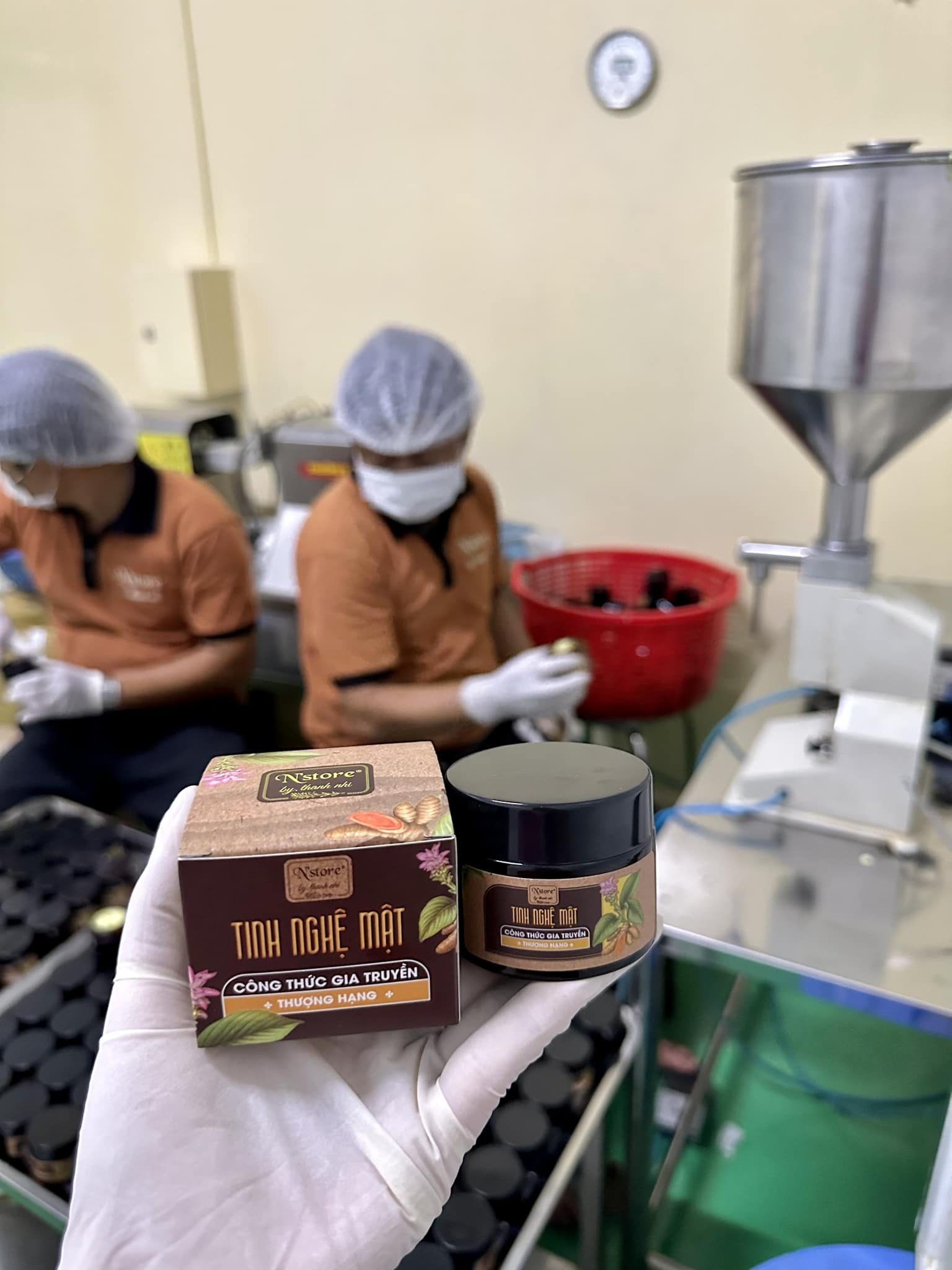 20578-362965735-2167415400122286-7644026870784720014-n-4.jpg Mặt Nạ Tinh Nghệ Mật N Store Thanh Nhi Phiên Bản Mới - MNTINHNGHE01