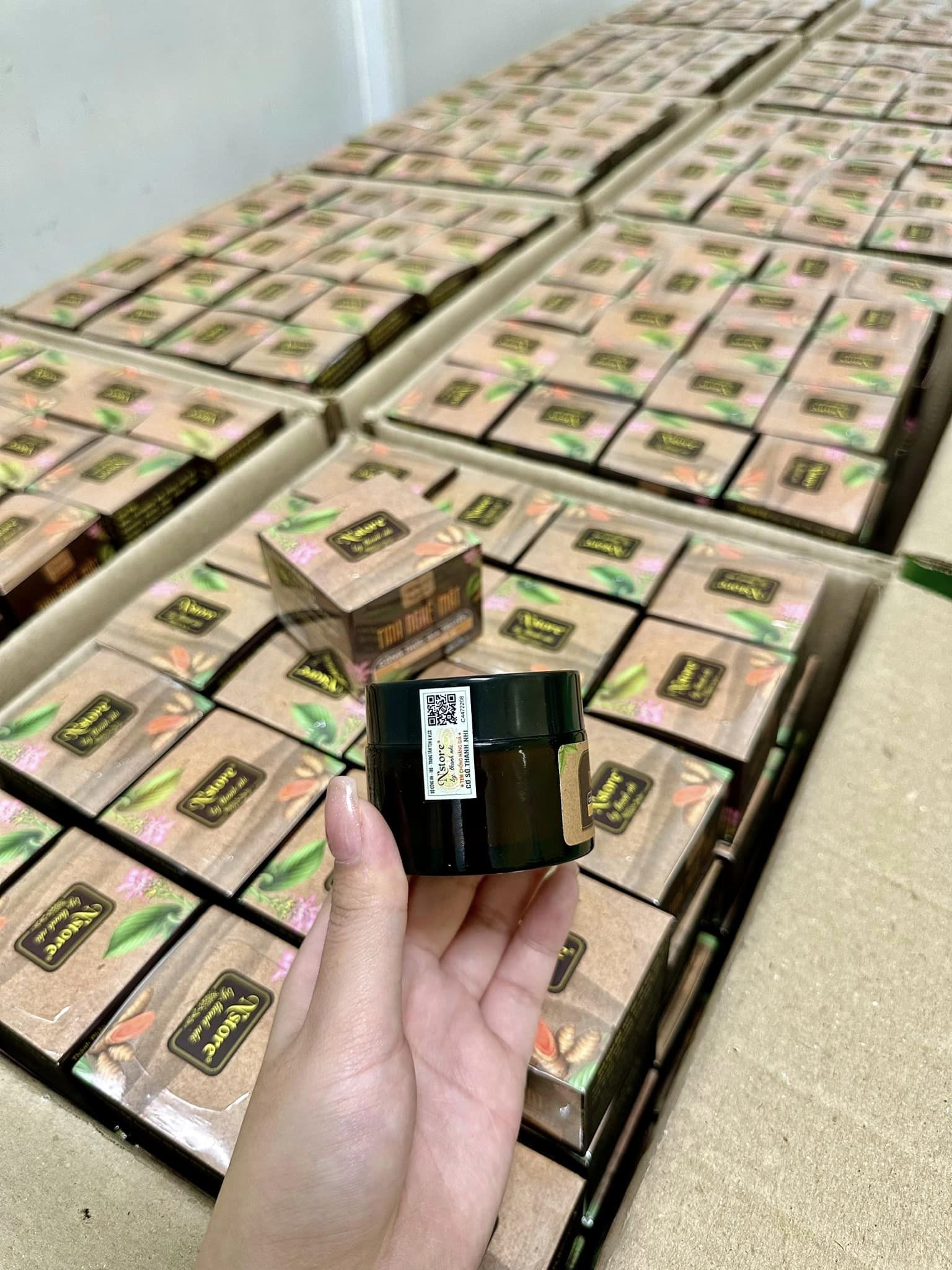 20578-363341750-2166706493526510-5030432026210544459-n-4.jpg Mặt Nạ Tinh Nghệ Mật N Store Thanh Nhi Phiên Bản Mới - MNTINHNGHE01